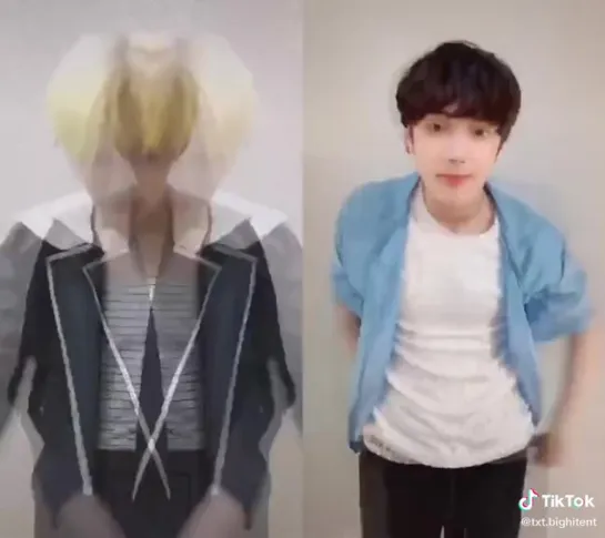 [TikTok] 200526 @ txt.bighitent