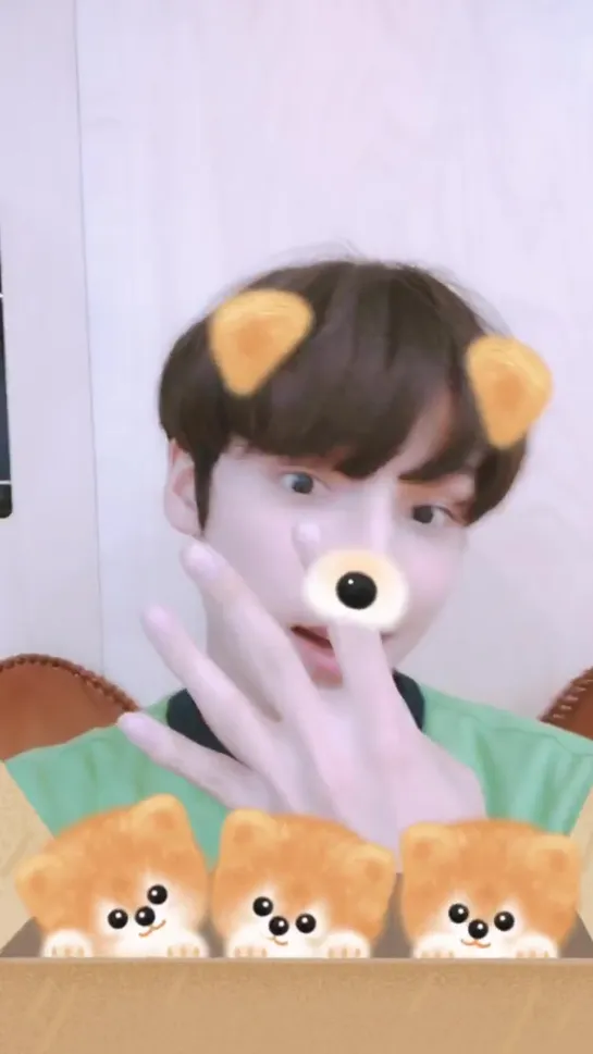 190423 Tik Tok @ txt.bighitent