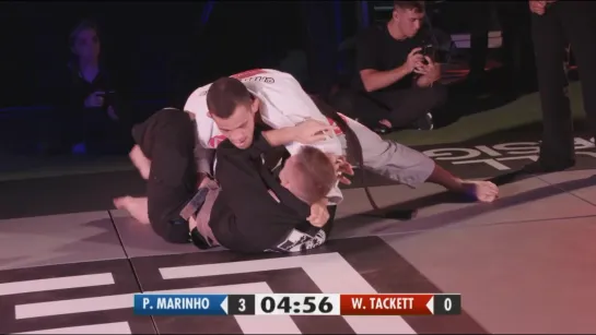 Marinho vs Tackett -  KUMITE 06.06.2020