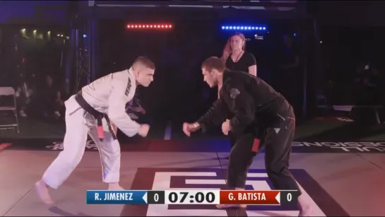 Roberto Jimenez  vs Gustavo Batista Final -  KUMITE 06.06.2020