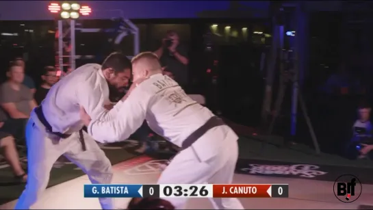 Gustavo Barista vs Jaime Canuto - KUMITE 06.06.2020