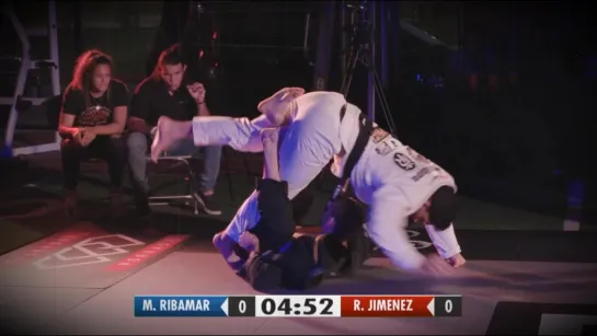 Roberto Jimenez Armbar 1 KUMITE 06.06.2020