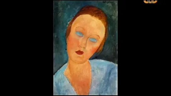 08. Парижская школа. Амедео Модильяни / School of Paris. Amedeo Modigliani (2015)