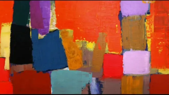 03. Абстракционизм. Николя де Сталь / Abstract Art. Nicolas de Staël (2016)