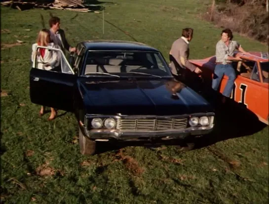 3x21 The Great Hazzard Hijack