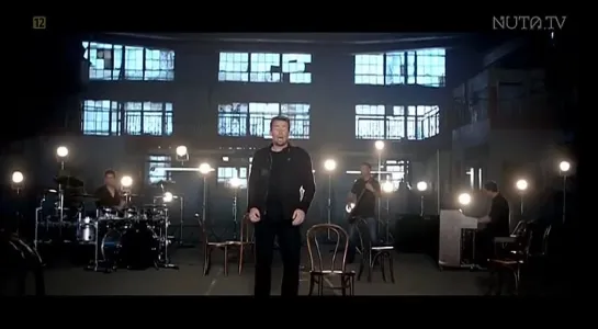 Nickelback - Lullaby (Nuta.TV) Muzyczna Potyczka