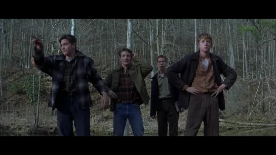 Октябрьское небо / October Sky  1999 (Джо Джонстон) | HD 1080 | MVO