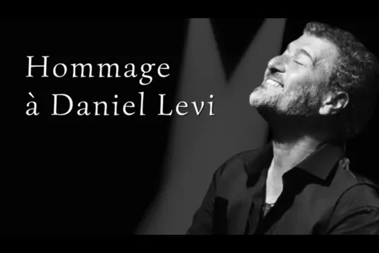 Hommage a Daniel Levi_Theatre Mogador_07.11.2022