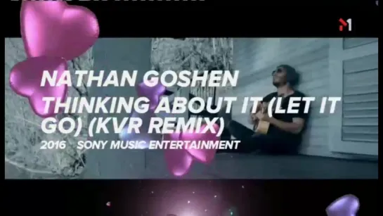 Nathan Goshen - Thinking About It / Let It Go [KVR Remix] (M1)