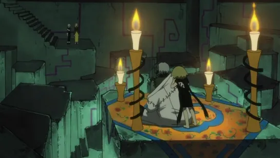 Soul Eater 44 серия