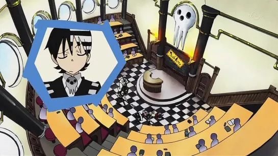 Soul Eater 29