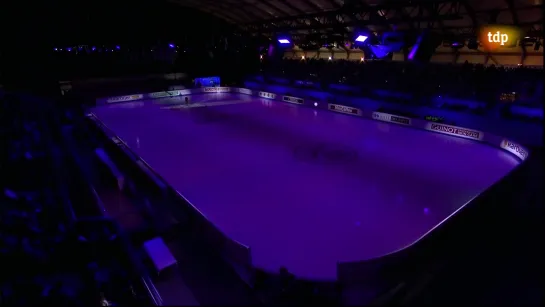 2020 European Figure Skating Championships. Gala (Teledeporte)_Full-HD