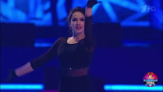 Алина Загитова/Alina Zagitova - Алина Загитова/AlinaZagitova - "Will Make It Out Alive". Праздничное шоу "Ледниковый период".