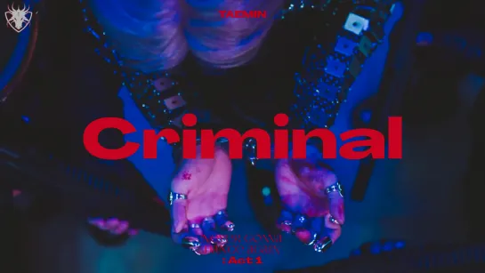 [КАРАОКЕ] TAEMIN – Criminal рус. суб./рус. саб