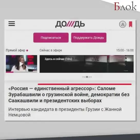 Оппозиция объявила «узником совести» предполагаемую мошенницу и спонсора грузинских русофобов.