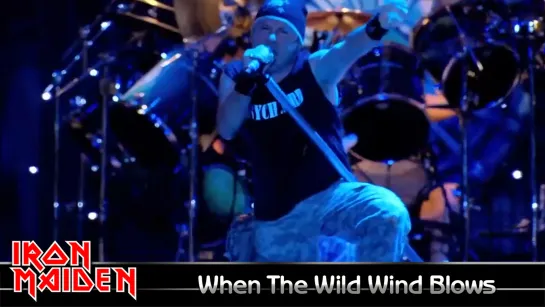 Iron Maiden - When The Wild Wind Blows (2011) (Official Live Video)