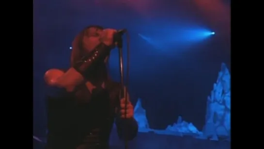 Iron Maiden - Seventh Son Of A Seventh Son (1988) (Official Live Video)