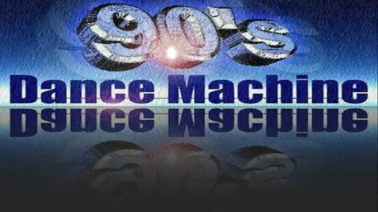 Dance Machine 8 (Paris 1996)