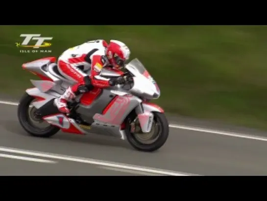 Too Close to the Edge (Isle of Man TT 2012)