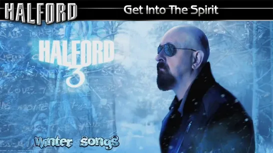 Halford - Get Into The Spirit (2009) (Official Video)