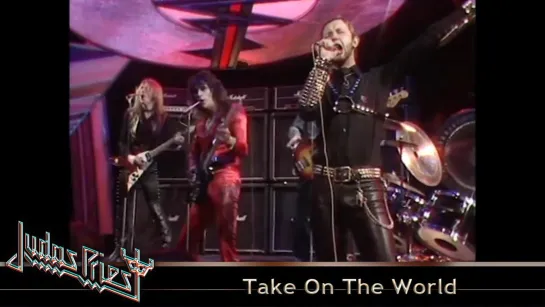 Judas Priest - Take On The World (1978) (Official Video)