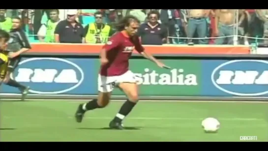 Gabriel Batistuta - The Lion King - Legend HD