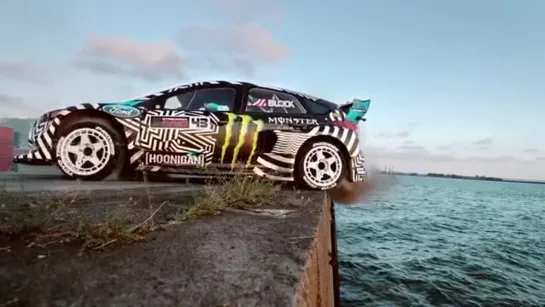 KEN BLOCK best moments COOL MUSIC