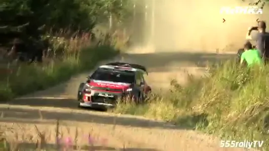 WRC Rally Finland 2018 - MAX ATTACK