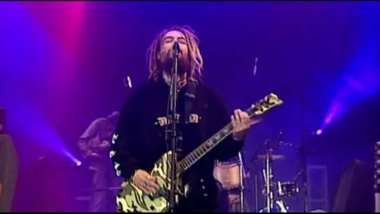 Soulfly - Roots Bloody Roots (Sepultura Cover) (Live)