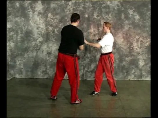 Modern Arnis DAV - yellow belt program