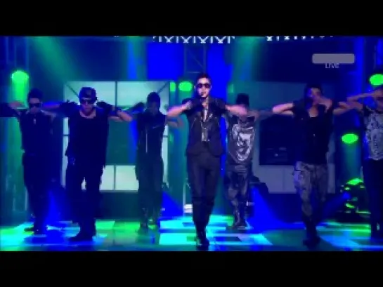 [Perf] Kim Hyun Joong (SS501) - Break Down