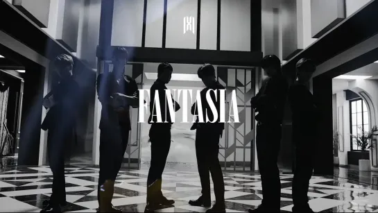 [VK][17.05.21] MONSTA X「FANTASIA -Japanese ver.-」 Music Video