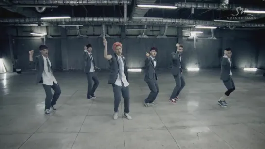 EXO_으르렁 (Growl)_Music Video (Korean ver.)