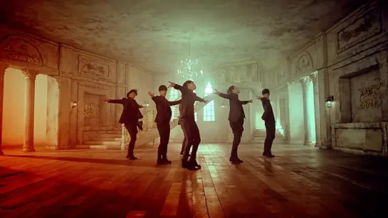 빅스(VIXX) - 저주인형 (VOODOO DOLL) Official Music Video (Clean Ver.)