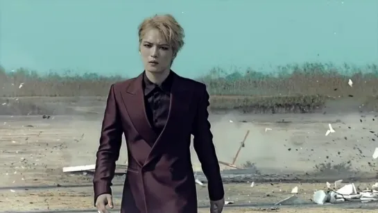 김재중(KIM JAE JOONG) - Run Away   MV