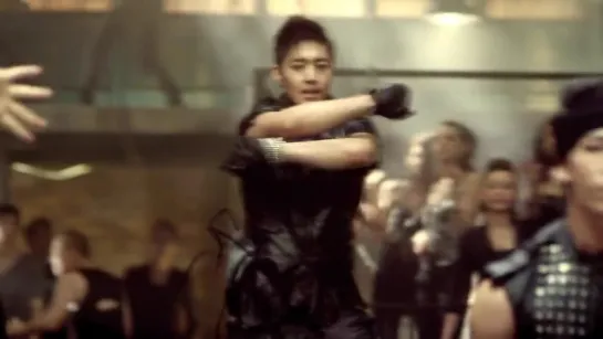 김현중(Kim Hyun Joong) - Break Down (feat. Double K)