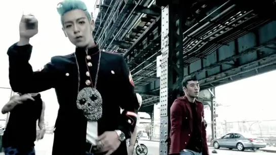 BIGBANG - BAD BOY M-V[