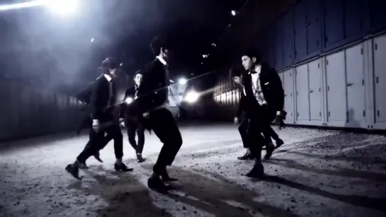 Infinite - Come Back Again (dance version) DVhd