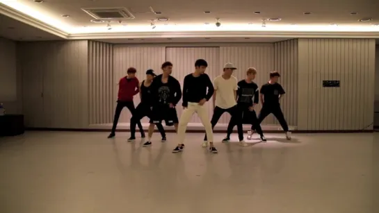 GOT7 니가 하면(If You Do) Dance Practice (2)