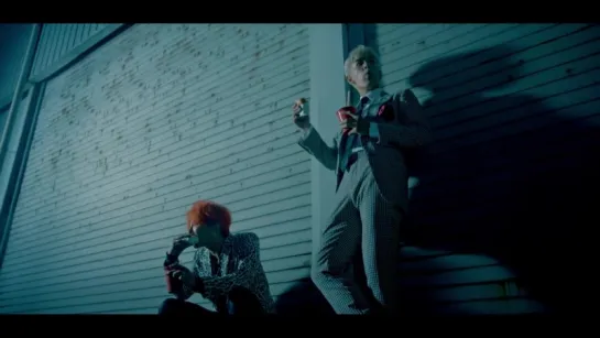 BIGBANG(GDT.O.P) - 쩔어 (ZUTTER) M-V