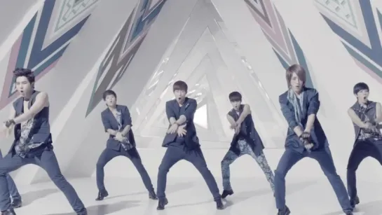 [MV]INFINITE_The Chaser_추격자 Dance Version