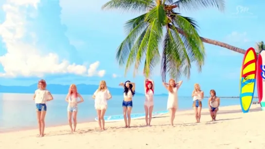 Girls Generation 소녀시대_PARTY_Music Video