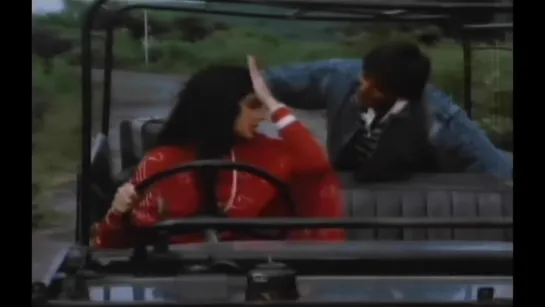 Jaane Bhi Do Yaar Chordo Inkaar - Sanjay Dutt , Meenakshi Seshadri - Inaam Dus Hazaar