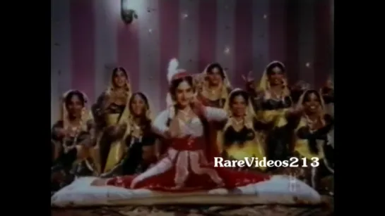 Pahunche Huwey Log 1985 ¦ Koi Kahde In Diwano Se ¦ Meenakshi Sheshadri ¦ Anuradha ¦ Kalyanji Anandji