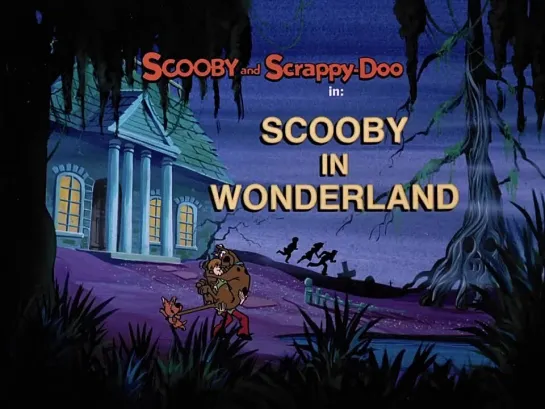 S02E21_Scooby in Wonderland