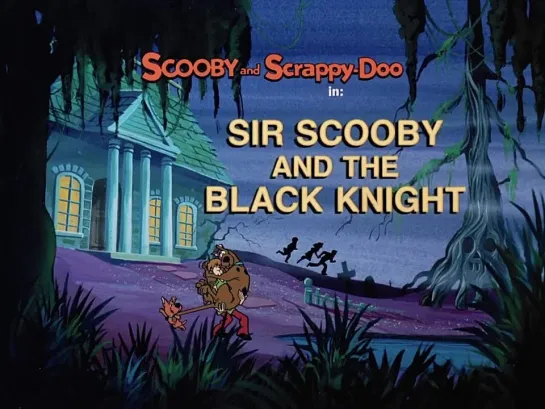 S02E20_Sir Scooby and the Black Knight