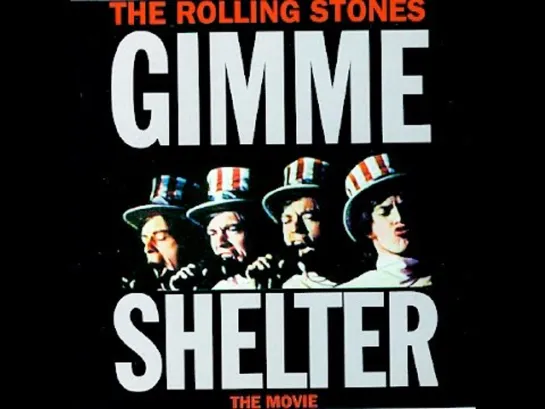 The Rolling Stones - Gimme Shelter / Дай мне кров (1970)