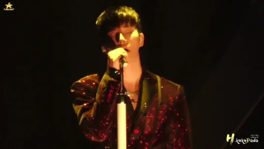 [FANCAM] JUNHO Solo Tour 2018 ”FLASHLIGHT” 『想像』ZEPP