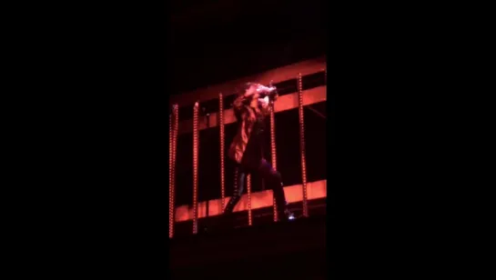 [LQ FANCAM] 160730 The EXO'rDIUM in Seoul: D-5 @ EXO's Baekhyun - Monster Solo Dance