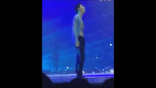 [LQ FANCAM] 160724 The EXO'rDIUM in Seoul: D-3 @ EXO's Lay